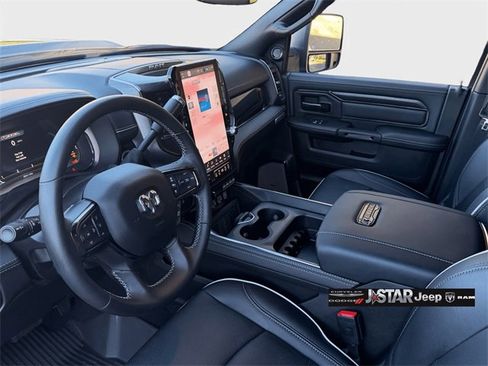 New 2025 RAM 2500 Rebel w/ Rebel Level 2 Equipment Group image 12