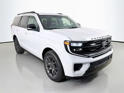New 2025 Ford Expedition Platinum w/ Stealth Performance Package