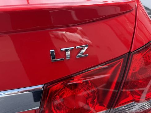 Used 2014 Chevrolet Cruze LTZ w/ RS Package image 26