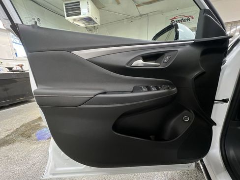 New 2025 Buick Envista Avenir image 21