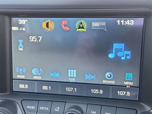 Used 2017 Chevrolet Corvette Z06 w/ Battery Protection Package image 13