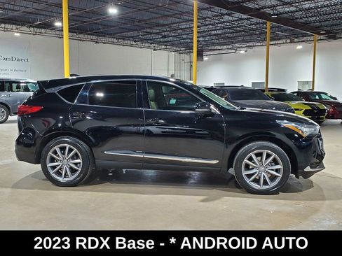 Used 2023 Acura RDX FWD w/ Technology Package image 5