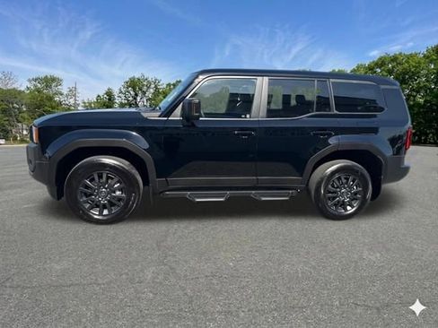 Used 2024 Toyota Land Cruiser 1958 AWD/4WD image 17