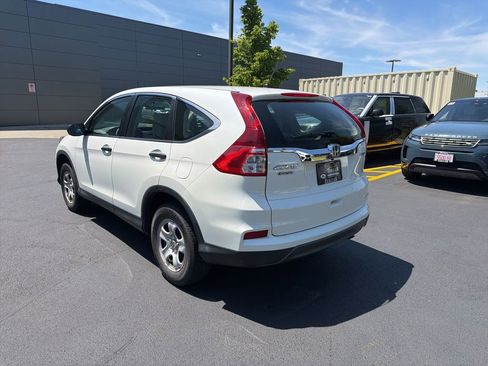 Used 2015 Honda CR-V LX image 3