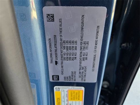 Certified 2026 Chevrolet Tahoe High Country image 25