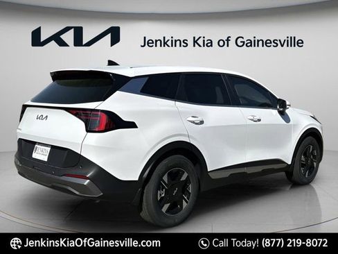 New 2026 Kia Sportage LX w/ LX Convenience Package image 5