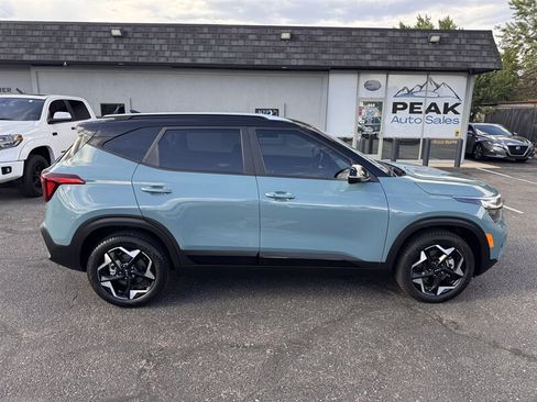 Used 2025 Kia Seltos S AWD/4WD image 8
