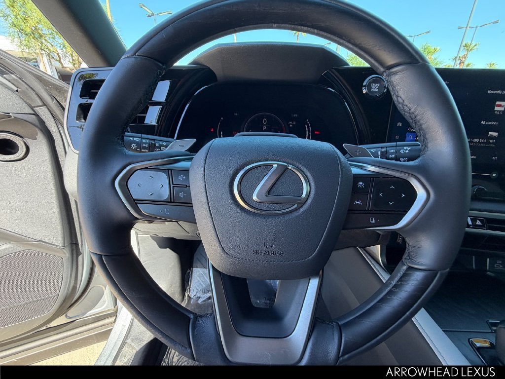 Used 2024 Lexus RX 350 Premium Plus w/ Convenience Package FWD image 21