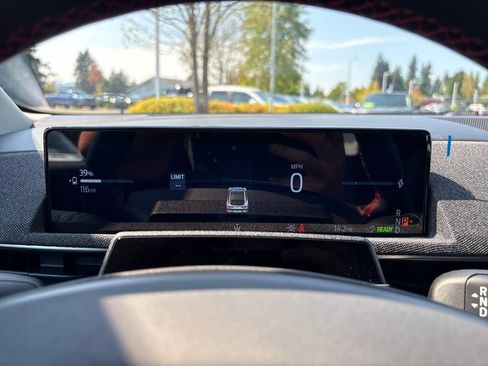 New 2025 Ford Mustang Mach-E Premium w/ Sport Appearance Package image 12