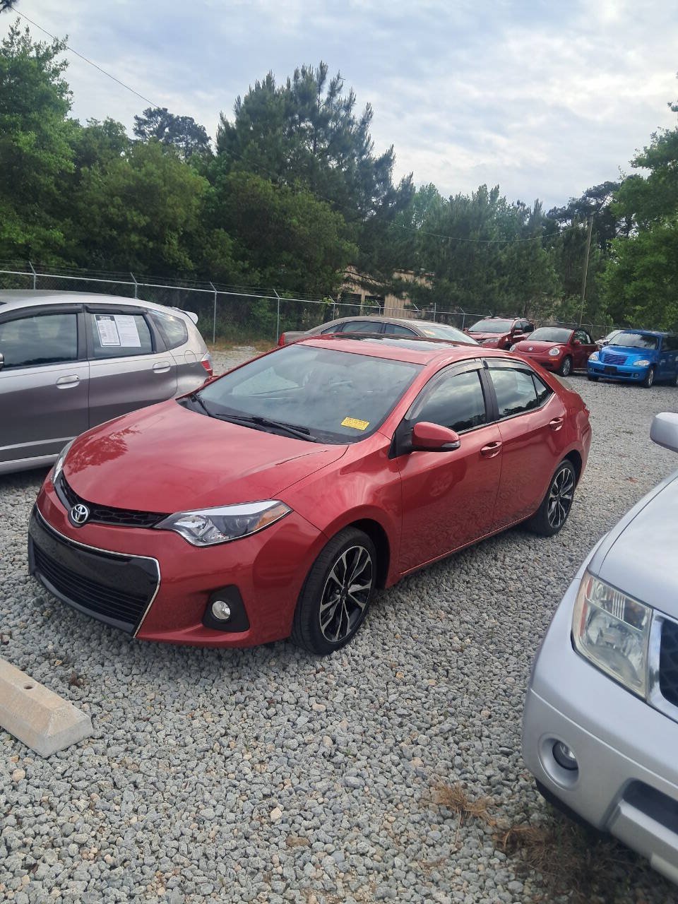 Used 2016 Toyota Corolla S Premium FWD image 1