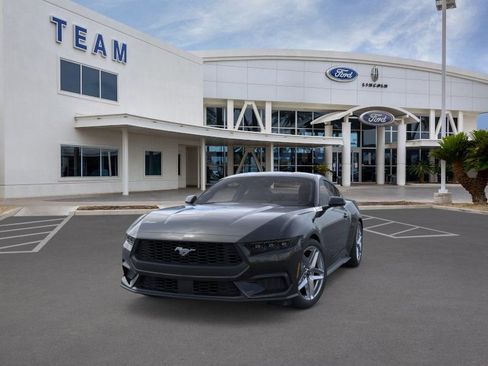 New 2026 Ford Mustang Coupe RWD image 2