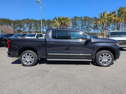 Used 2024 Chevrolet Silverado 1500 High Country w/ High Country Premium Package