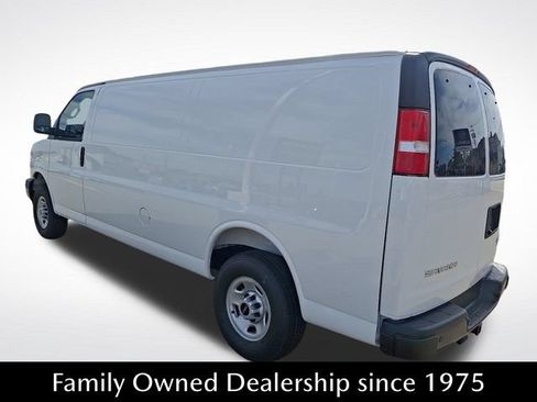 New 2025 GMC Savana 2500 Extended w/ Safety Package RWD image 3
