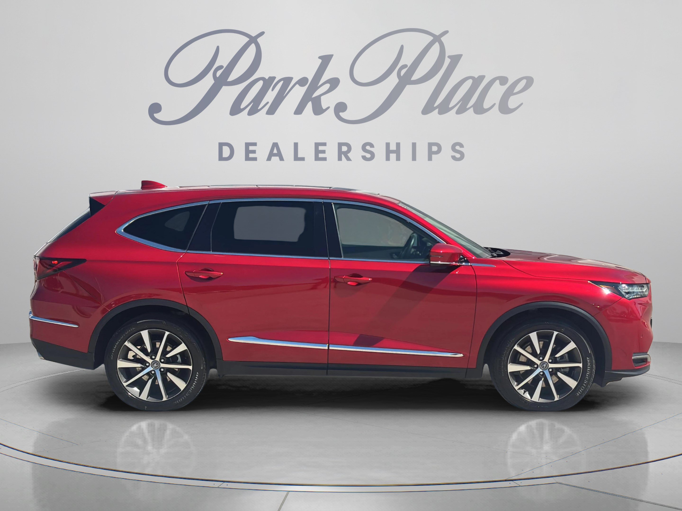Used 2025 Acura MDX w/ Technology Package FWD image 7
