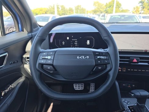 New 2026 Kia Sportage X-Pro Prestige AWD/4WD image 14