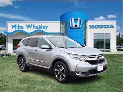 Certified 2018 Honda CR-V Touring