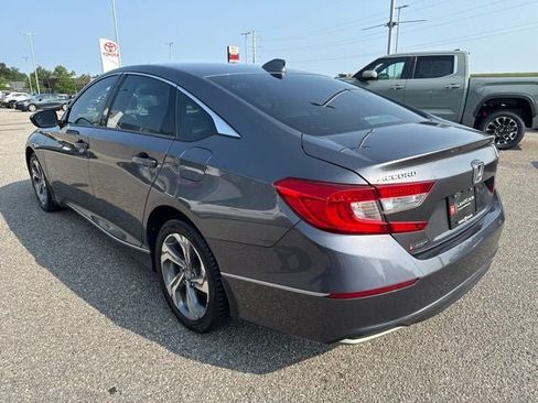 Used 2020 Honda Accord EX image 9