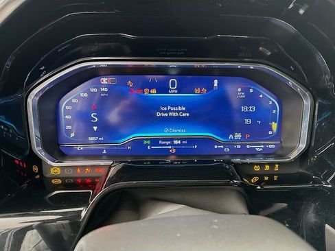 Used 2025 Chevrolet Silverado 1500 ZR2 w/ Technology Package image 14