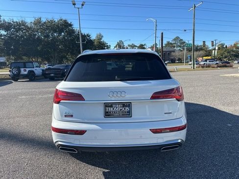Used 2025 Audi Q5 2.0T Premium Plus w/ Premium Plus Package image 6
