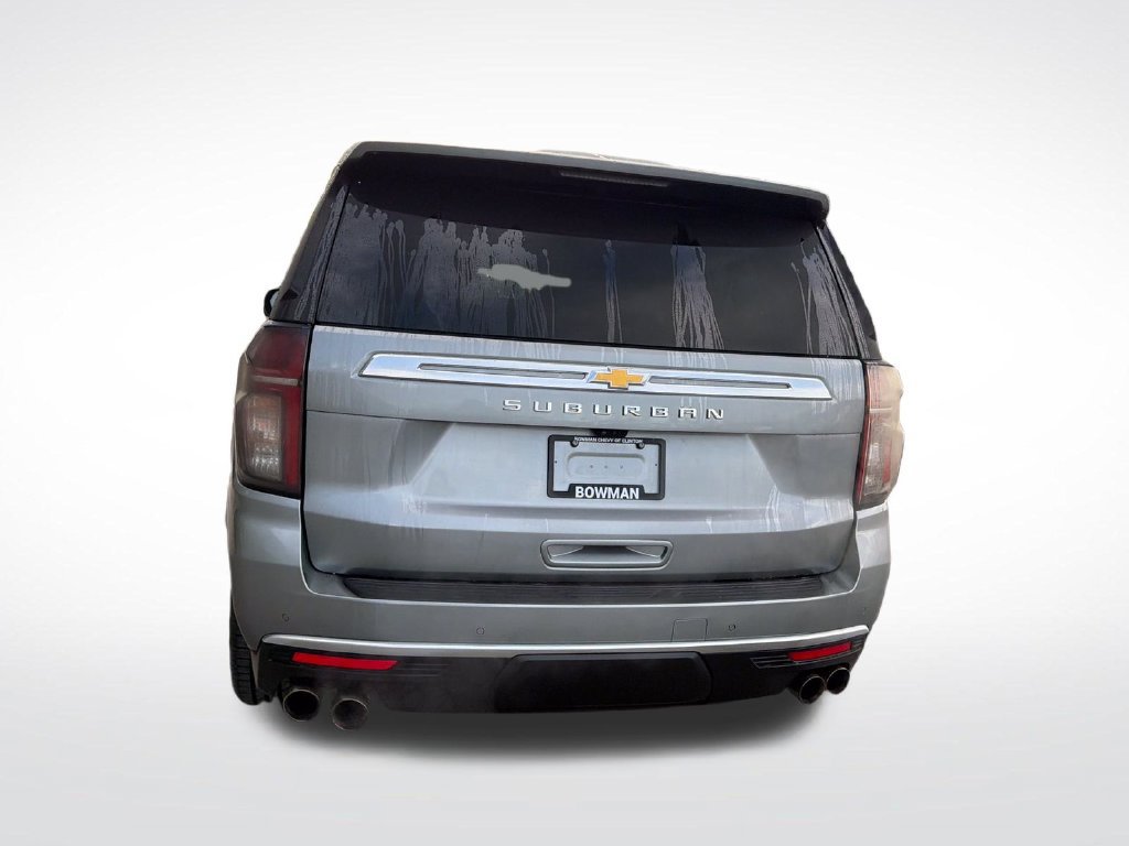 Used 2023 Chevrolet Suburban High Country AWD/4WD image 5