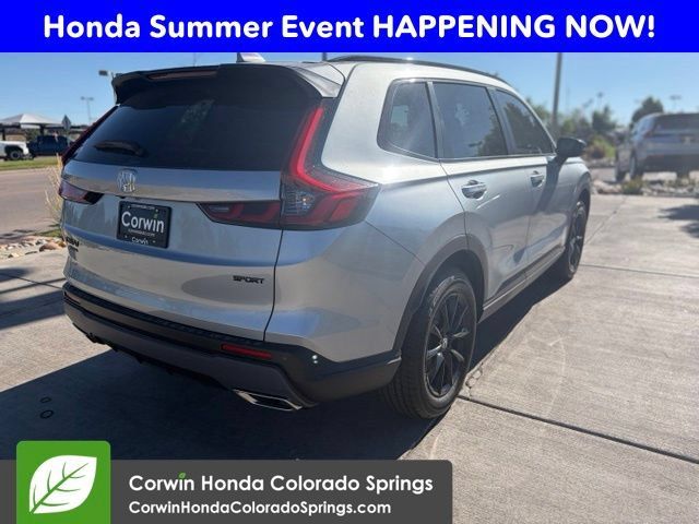 New 2026 Honda CR-V Sport-L image 7