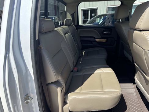 Used 2019 Chevrolet Silverado 3500 LTZ w/ Duramax Plus Package AWD/4WD image 9