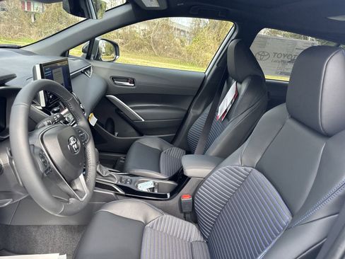 New 2025 Toyota Corolla Cross AWD Hybrid image 13