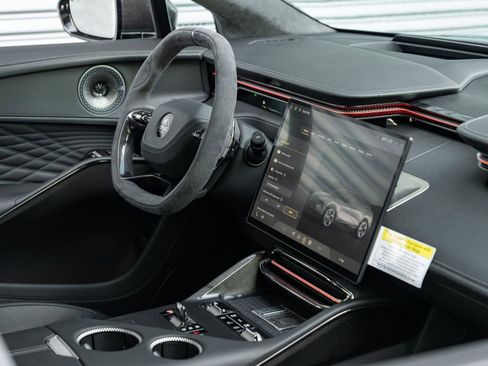 New 2025 Lotus Eletre AWD/4WD image 15