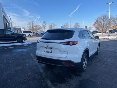 Used 2019 MAZDA CX-9 Touring w/ Touring Premium Package image 8