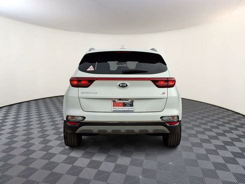 Used 2020 Kia Sportage S image 6