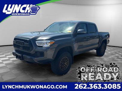 Used 2023 Toyota Tacoma 4x4 Double Cab w/ Trail Edition