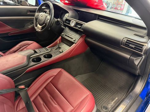 Used 2017 Lexus RC 300 F Sport image 29