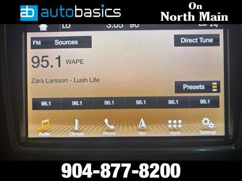 Used 2019 Lincoln Nautilus Select w/ Cargo Utility Package FWD image 36