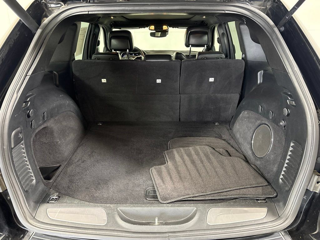 Used 2018 Jeep Grand Cherokee High Altitude RWD image 27