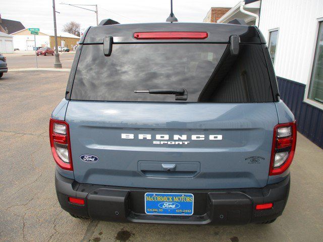 New 2026 Ford Bronco Sport Outer Banks w/ Outer Banks Tech Package+ AWD/4WD image 6