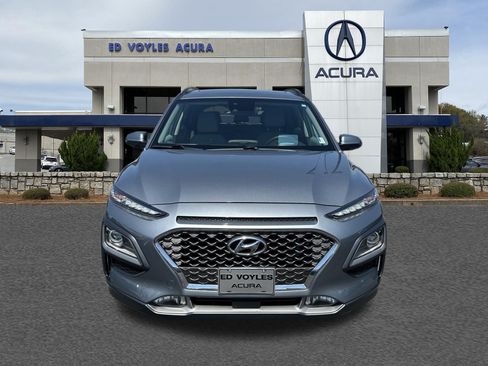 Used 2021 Hyundai Kona Ultimate FWD image 2