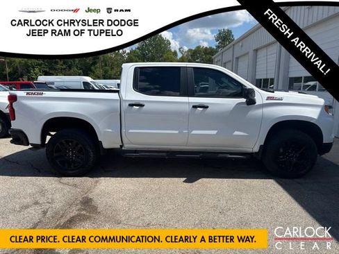 Used 2025 Chevrolet Silverado 1500 LT Trail Boss w/ Protection Package AWD/4WD image 6