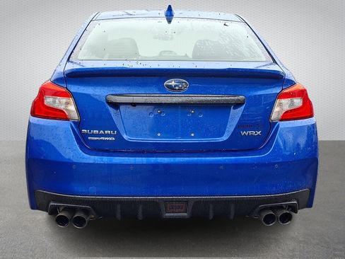 Used 2020 Subaru WRX Limited w/ Popular Package #3 (IZT) AWD/4WD image 5