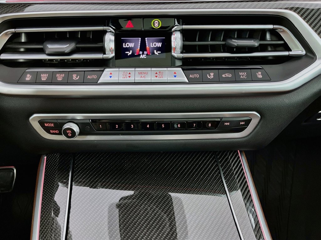 Used 2022 BMW X5 M50i AWD/4WD image 20