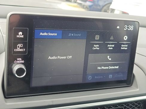 Certified 2025 Acura ADX FWD image 24