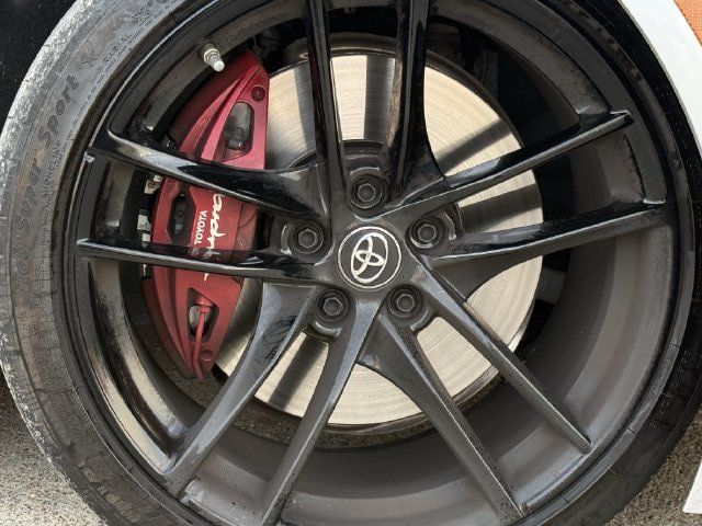 Used 2022 Toyota Supra Premium RWD image 9