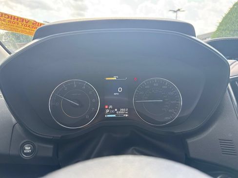 Used 2021 Subaru Crosstrek 2.5i Sport w/ Moonroof Package AWD/4WD image 10