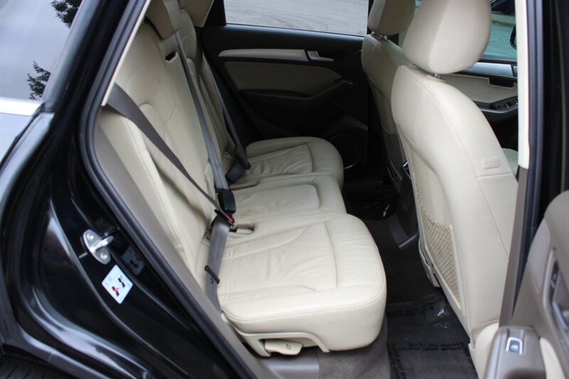Used 2013 Audi Q5 2.0T Premium Plus AWD/4WD image 16