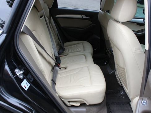 Used 2013 Audi Q5 2.0T Premium Plus AWD/4WD image 16