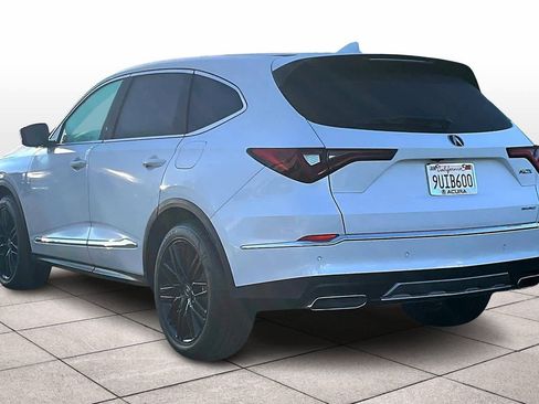 Used 2025 Acura MDX SH-AWD w/ Technology Package image 14