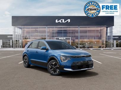 New 2026 Kia Niro Wind