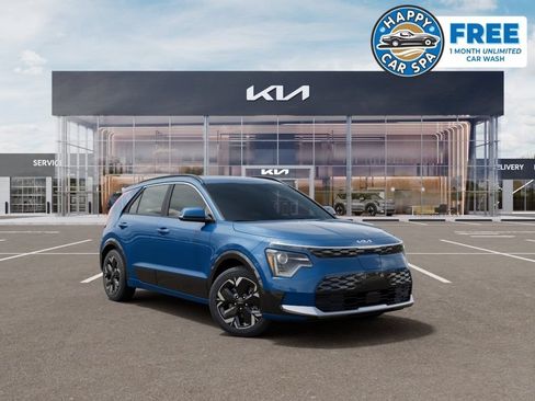 New 2026 Kia Niro Wind FWD image 1