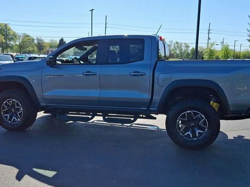 New 2026 Chevrolet Colorado ZR2 w/ Technology Package AWD/4WD image 8