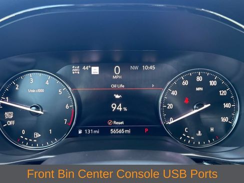 Used 2023 Buick Envision Avenir AWD/4WD image 7