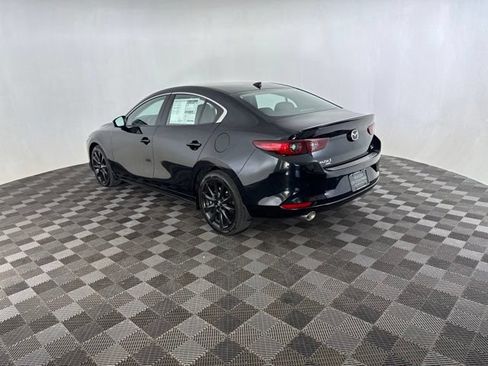 New 2026 MAZDA MAZDA3 2.5 Turbo Sedan w/Premium Plus AWD/4WD image 7
